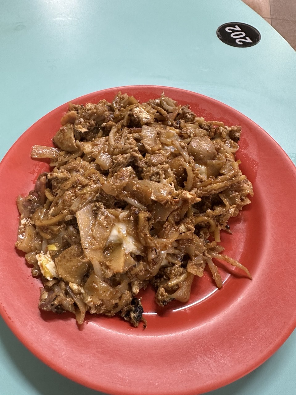 Char Kway Teow